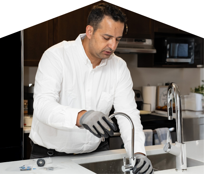Sink Installation St Catharines