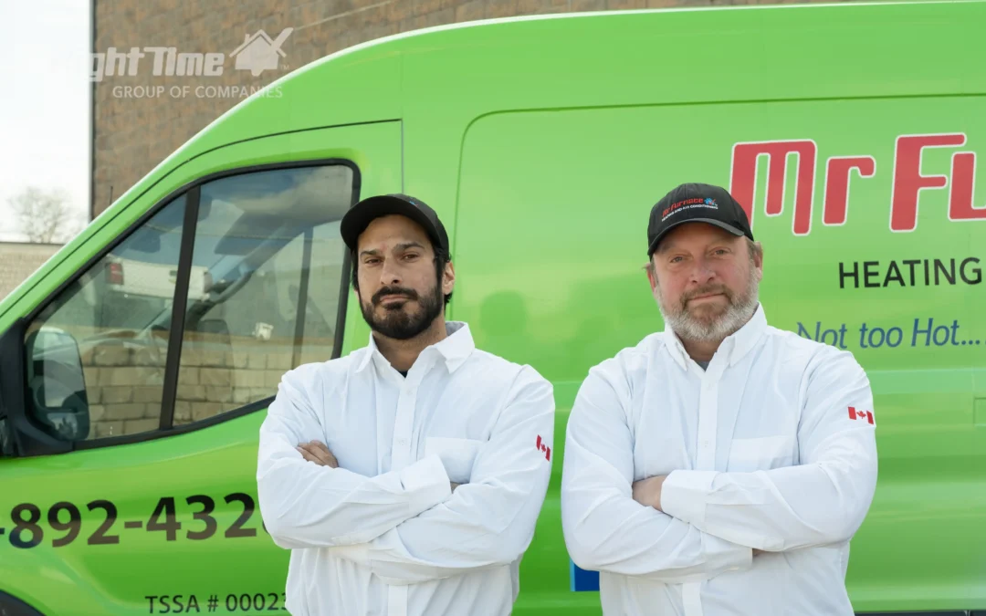 How Duct Cleaning Prepares Your Home for Winter (Niagara–St. Catharines)