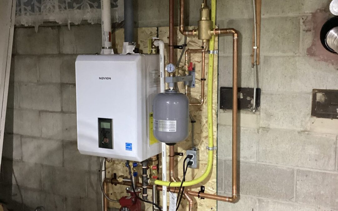 Boiler Won’t Shut Off, Leaking, or Making Noise? Common Problems Explained